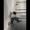 STRYKER Laparoscopic Forcep Instrumentation Set