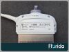 GE 2020 ML6-15-D LINEAR TRANSDUCER PROBE REF 5199103 FOR PARTS OR REPAIR Ultrasound Transducer