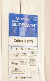 TERUMO XB55110A Glidecath Radifocus Cobra 2 Angiographic Cath. 5Frx0.038inch (x)