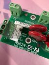 PHILIPS A952402 PCB Varistor Board Portable X-Ray