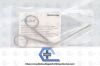 MCKESSON 43-1-209 | | NO DATE | EACHES | Alligator Forceps Argent Hartman 3-1/2"
