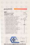 AVANOS 8100-22 | | SHORT DATE | EACHES | MIC Gastrostomy Feeding Tube with ENFit Connector 22Fr