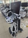 GE LOGIQ P8 Ultrasound - Cardiac - Vascular