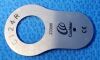 COCHLEAR Z33019 Template