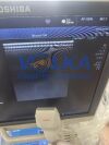 TOSHIBA PLT-704AT Ultrasound Transducer