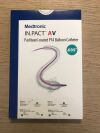 MEDTRONIC IAV09004008P IN.PACT AV Paclitaxel-Coated OTW PTA Balloon Catheter 7F x 9mm x 80cm (X)