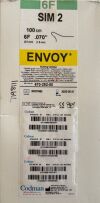 CODMAN 670-252-00 CODMAN 670-252-00 CODMAN 670-252-00 Envoy Guiding Cath. SIM2, 6F x 100cm x 0.070inch (x)