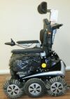 FRANCE Magix Wheelchair
