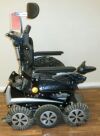 FRANCE Magix Wheelchair