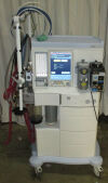 HEINEN LÖWENSTEIN Leon Anesthesia Machine