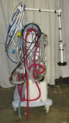 HEINEN LÖWENSTEIN Leon Anesthesia Machine