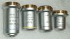 LEICA 4x Microscope