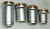 LEICA 4x Microscope