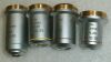 LEICA 4x Microscope