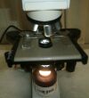 LEICA 4x Microscope