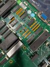 PHILIPS A3024121 ATP Console PCB Portable X-Ray