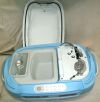 ORGAN RECOVERY Lifeport LKT-100-P Kidney Transporter Transport Ventilator