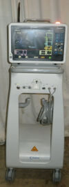 PHILIPS Invivo Expression ECG unit