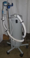 STRYKER 940 986 940 Cast Cutter AND 986 CastVac w/ Mobile Stand