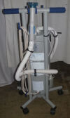 STRYKER 940 986 940 Cast Cutter AND 986 CastVac w/ Mobile Stand