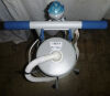 STRYKER 940 986 940 Cast Cutter AND 986 CastVac w/ Mobile Stand
