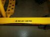 STRYKER 6252 Extrication Device