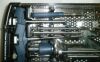 STRYKER T2 Basic 1806-9901  Long  Instrument Set