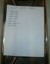 STRYKER HOWMEDICA T2 Tibia Instrument Set STRYKER T2 Tibia Instrument System Set To be   T2 Basic Long