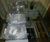 TECAN Freedom Evo GEN-PROBE 100/4 DTS Liquid Handling