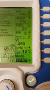 ZOLL z vent Transport Ventilator
