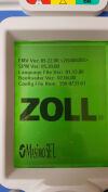 ZOLL z vent Transport Ventilator