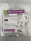 ABBOTT 1009665 HI-TORQUE BALANCE MIDDLEWEIGHT (BMW) UNIVERSAL II GUIDE WIRE: 0.014" X 300CM