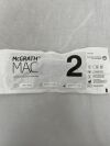 AIRCRAFT MEDICAL 350-016-000 McGrath MAC 2 Disposable Laryngoscope Blade