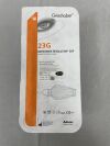 ALCON 706.45 Grieshaber REVOLUTION DSP 23G Asymmetrical Forceps, 23G