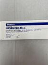 BAXTER 1506166 DUPLOCATH 35 APPLICATION CATHETER W/MIS ADAPTOR
