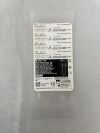 CONMED 5023-118 Micro Sagittal Blade, Fine 9.5mm x 25.5mm x 0.4mm