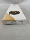 INTEGRA 82-1750 Codman Bactiseal Clear EVD Catheter 1.9mm I.D. Catheter Set - 35mm Ventricular Catheter, Stylet, Connector, Cap, Catheter Ancho