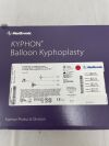 MEDTRONIC KPT2004 First Fracture Kyphopak II Tray , Xpander Inflatable Bone Tamp, Osteo Introducer System and BFD - Size 20/3