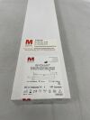 MERMAID MEDICAL D11008025S M-Drain Single Step Drainage Catheter 8F x 25cm Locking Pigtail 