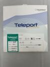 ORBUSNEICH MEDICAL 221-13-1000U OrbusNeich Teleport Control Microcatheter 2.1F x 135cm