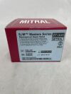 ST JUDE MEDICAL 27MJ-501 Mechanical Heart Valve, Standard-Cuff Polyester, Rotatable Mitral 27mm
