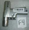 STRYKER 7205-000-000 System 7 Dual Trigger Rotary Handpiece Ream And Drill