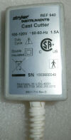 STRYKER 940 986 940 Cast Cutter