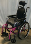 HELIO 2019 Wheelchair