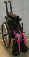 HELIO 2019 Wheelchair