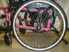 HELIO 2019 Wheelchair