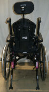 HELIO 2019 Wheelchair