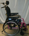 HELIO 2019 Wheelchair