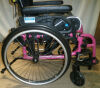 HELIO 2019 Wheelchair