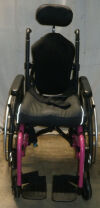 HELIO 2019 Wheelchair